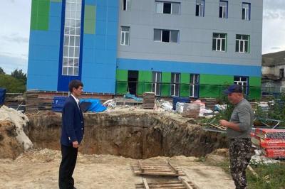 Скопинскую администрацию оштрафовали за нарушения при строительстве школы